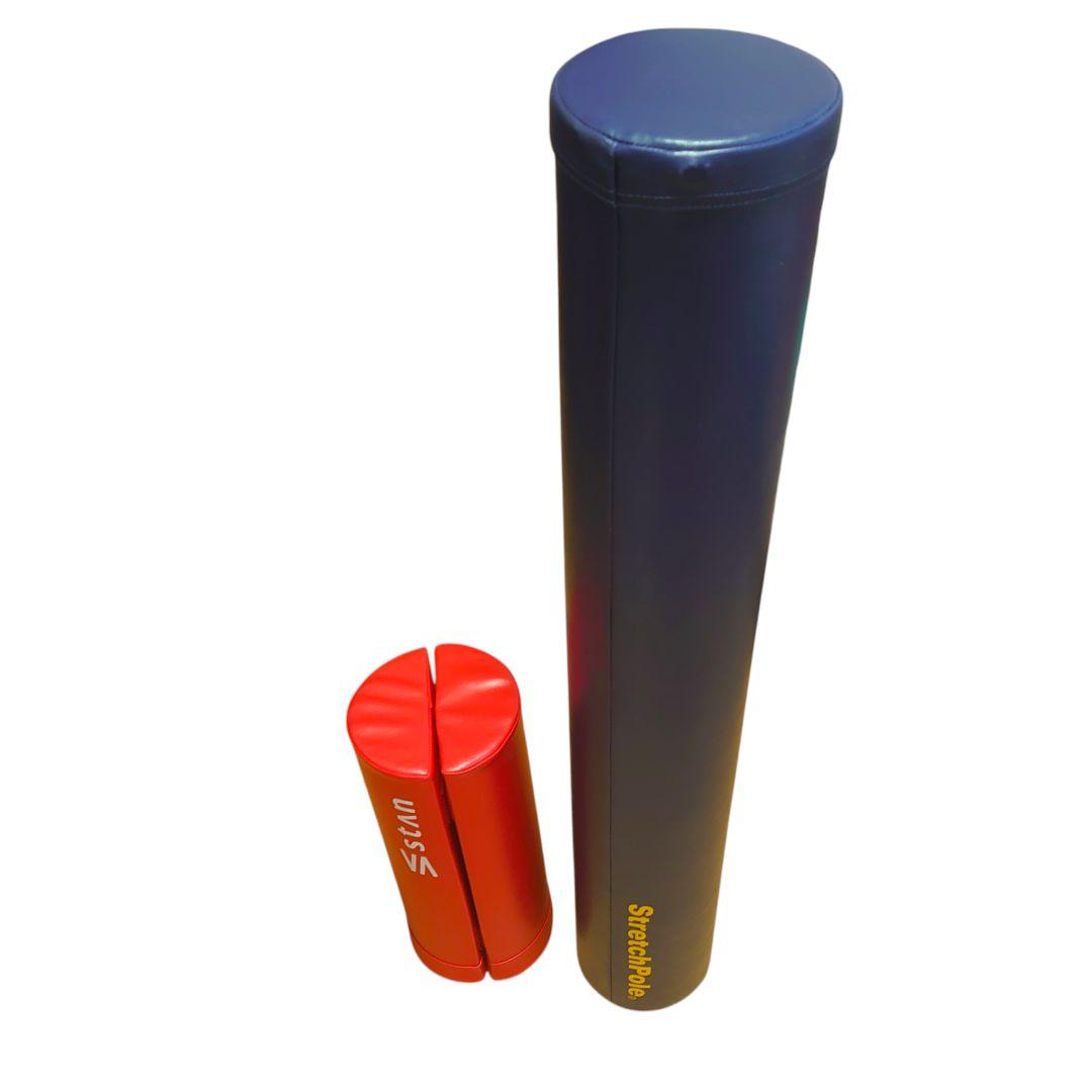 【2点セット】LPN ストレッチポールEX stAn ハーフストレッチ用ポール