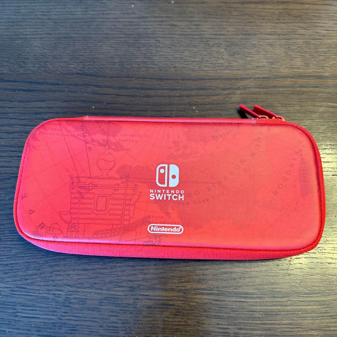 Nintendo Switch 本体 キャリングケース付き