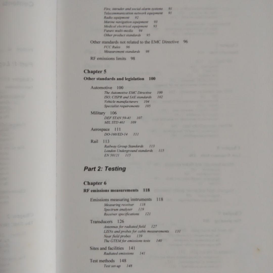 洋書 EMC for Product Designers fourth edition