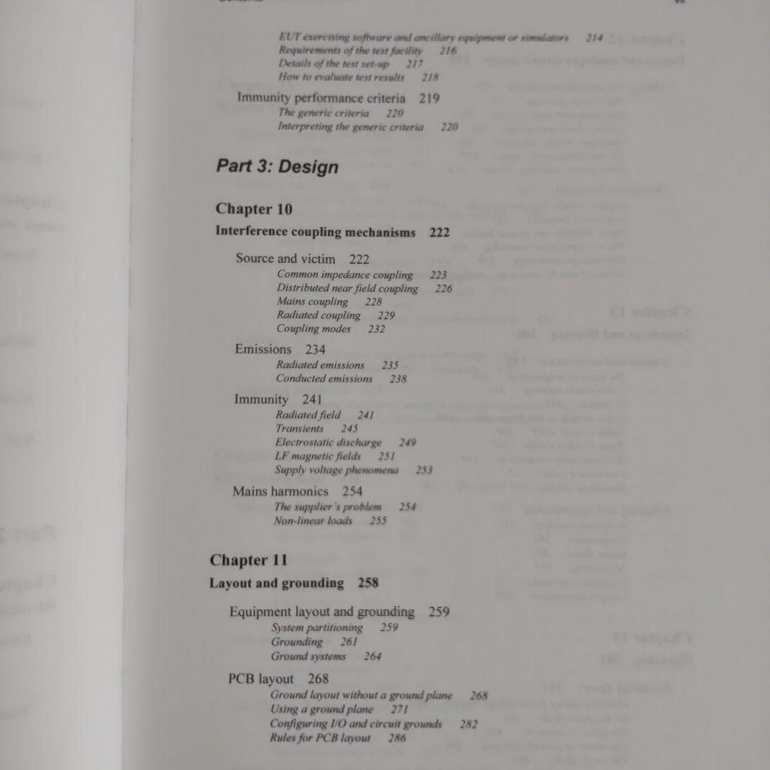 洋書 EMC for Product Designers fourth edition