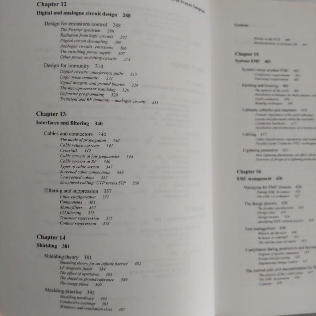 洋書 EMC for Product Designers fourth edition