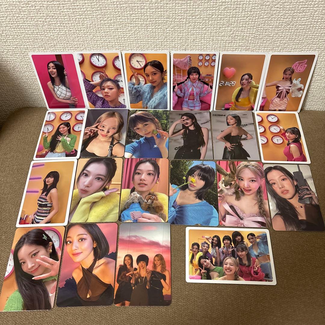 【最終値下】TWICE まとめ売り