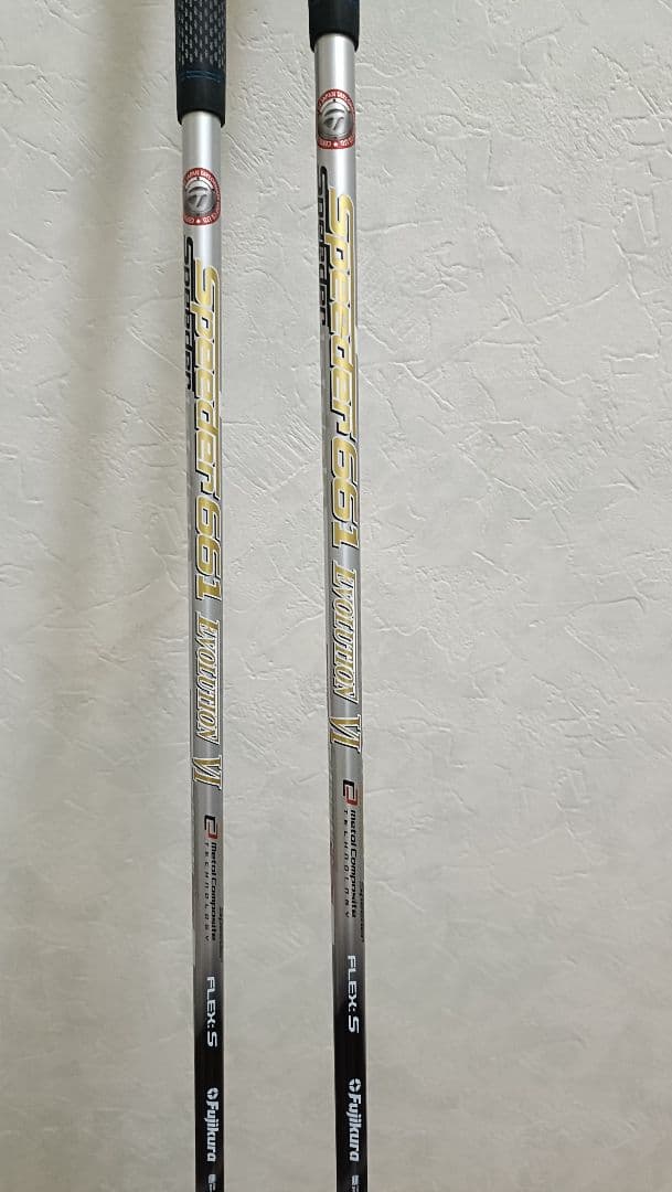 テーラーメイド　シムチタン フェアウェイウッド　3W&5W カスタム品＋ボール付