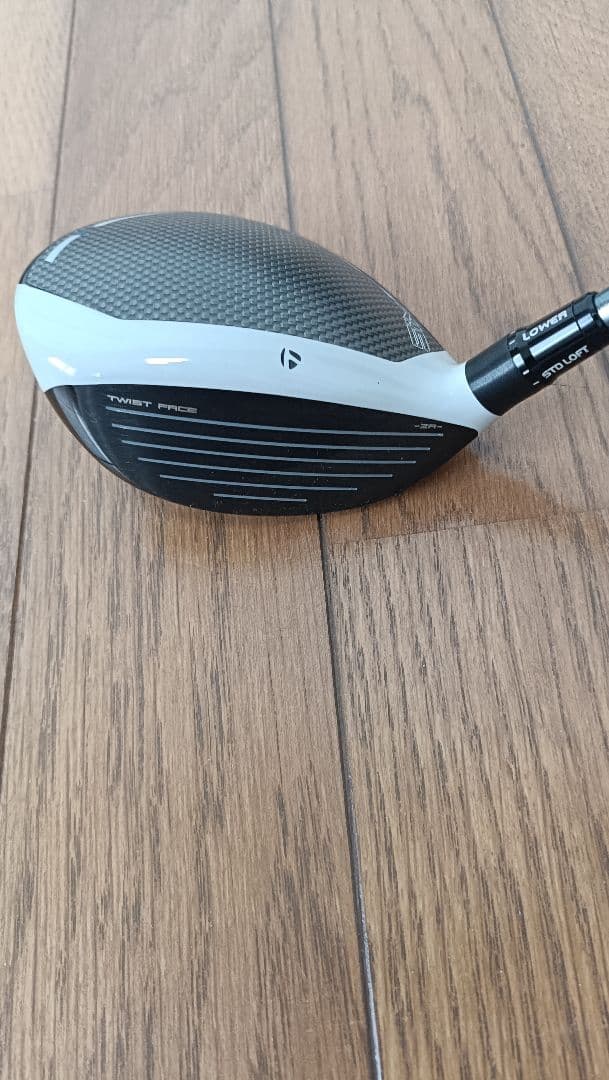 テーラーメイド　シムチタン フェアウェイウッド　3W&5W カスタム品＋ボール付