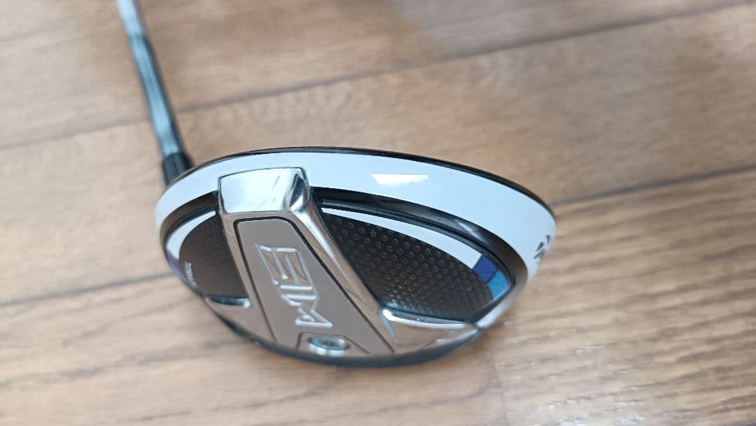 テーラーメイド　シムチタン フェアウェイウッド　3W&5W カスタム品＋ボール付