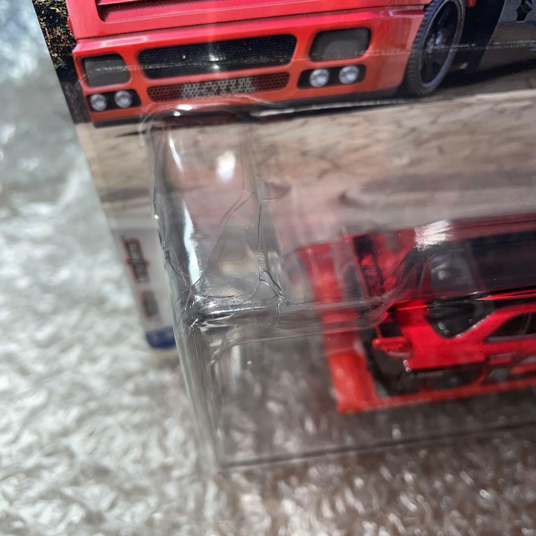 ホットウィール チームトランスポート　 LBWK スーパーシルエットER 34