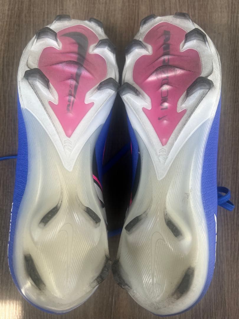 お値下げ【極美品】ナイキ ズーム ヴェイパー 16 エリート FG 24.5