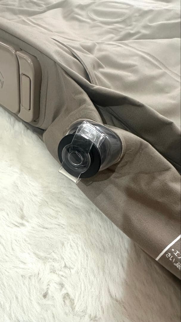 coodyエアベッド ファースト　ダブル40cm