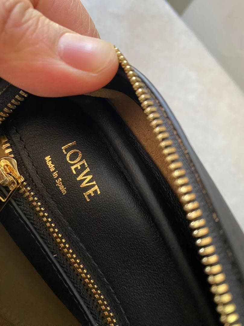 極美　 アマソナ28 2way ハンドバッグ　ショルダーバッグ　黒