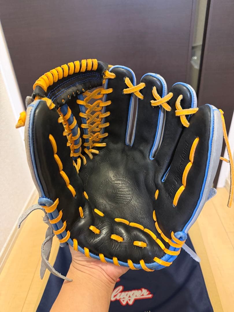 久保田スラッガー 軟式用 オーダー 京田モデル 内野手用