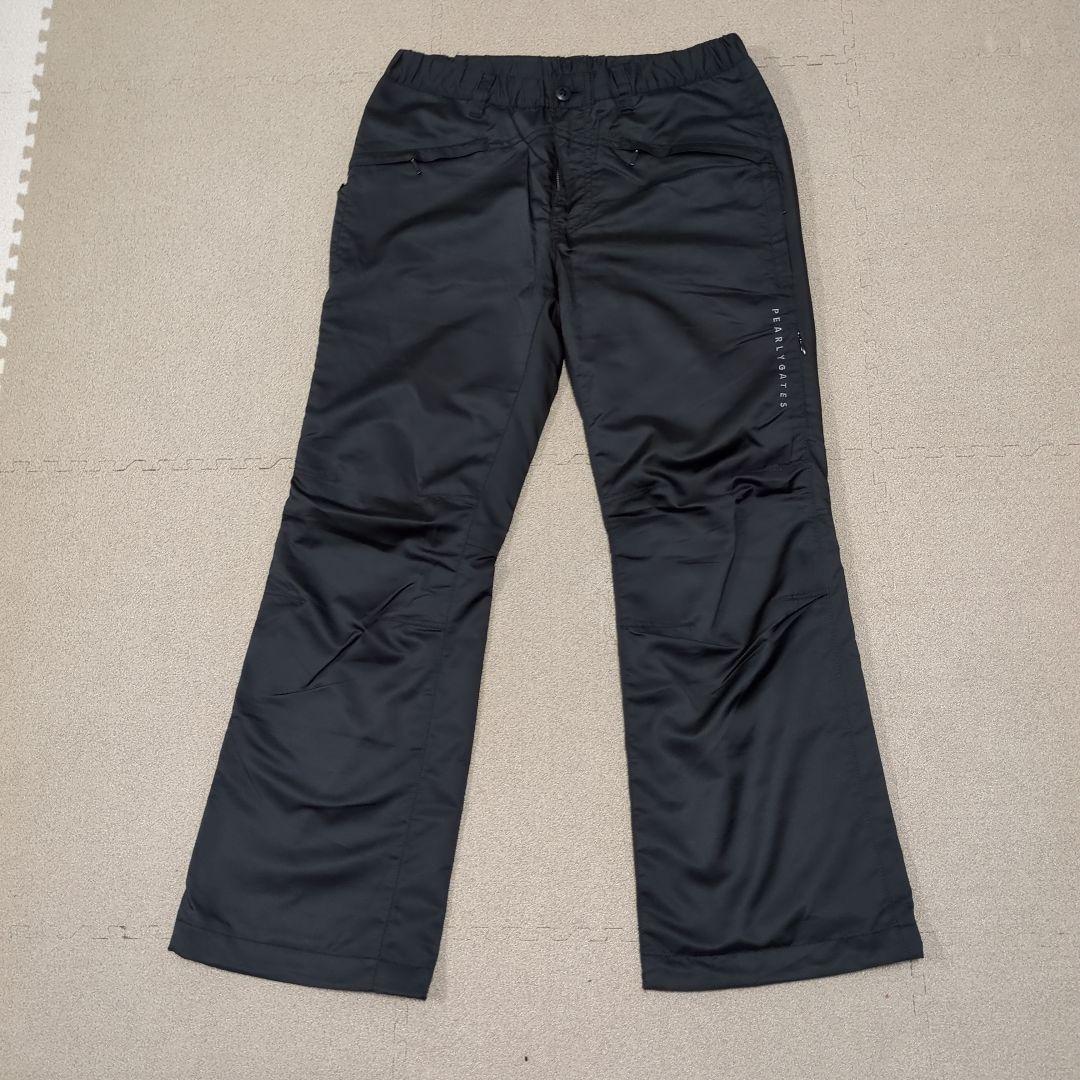 PEARLY GATESナイロンゴルフパンツ　レディースサイズ２