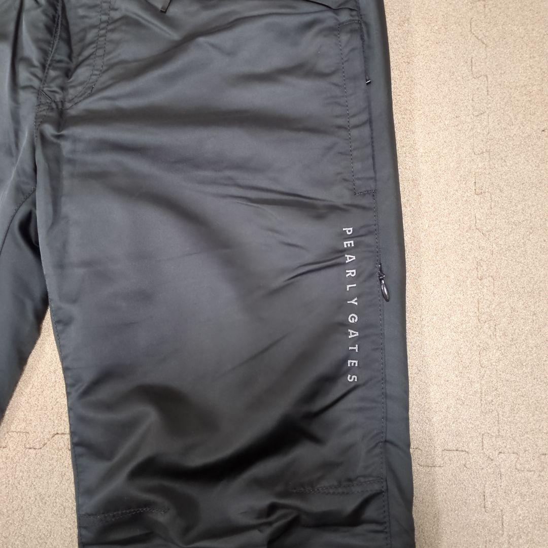 PEARLY GATESナイロンゴルフパンツ　レディースサイズ２