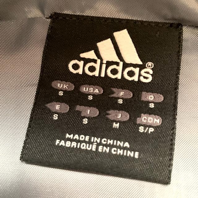 美品✨adidas ダウン ベンチコート M ネイビー 3ストライプ フェザー