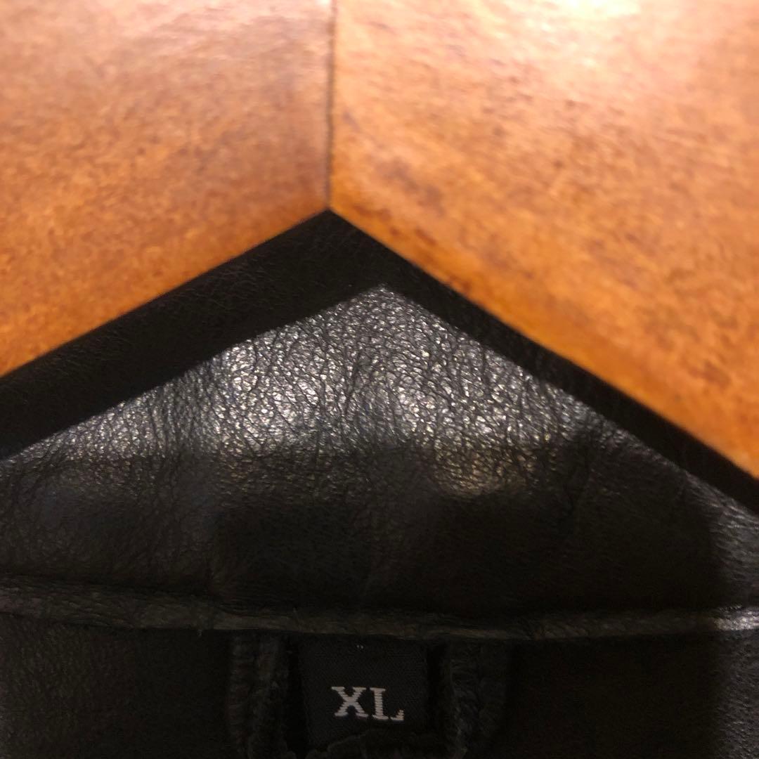 美品！HONDA レザージャケット ホンダ　ジャケット