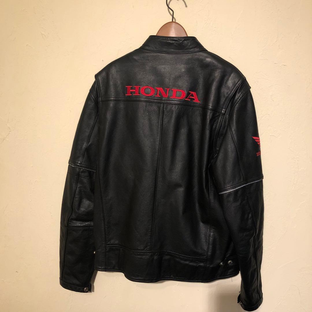 美品！HONDA レザージャケット ホンダ　ジャケット