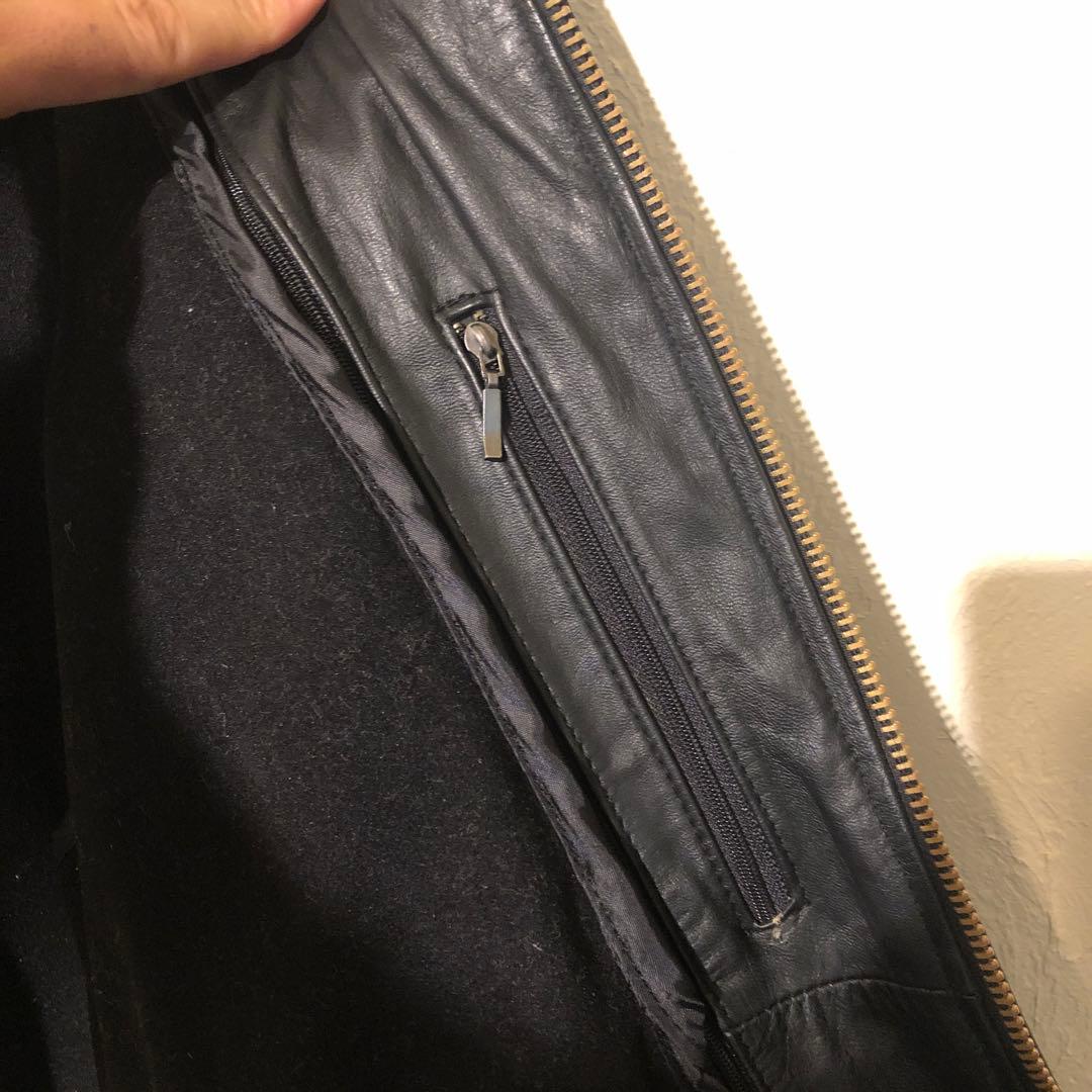 美品！HONDA レザージャケット ホンダ　ジャケット