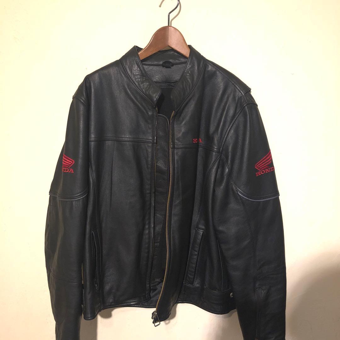 美品！HONDA レザージャケット ホンダ　ジャケット