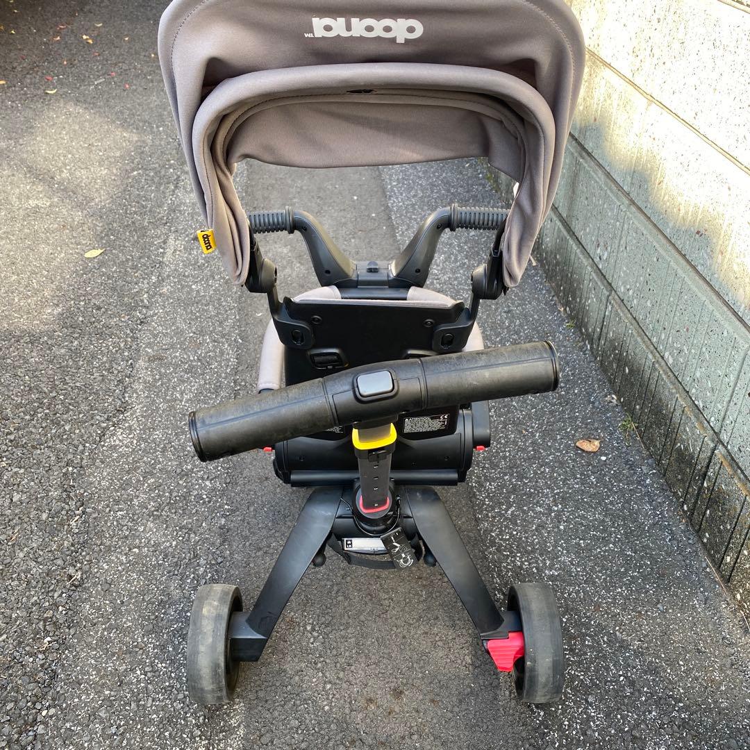 doona 折りたたみ三輪車