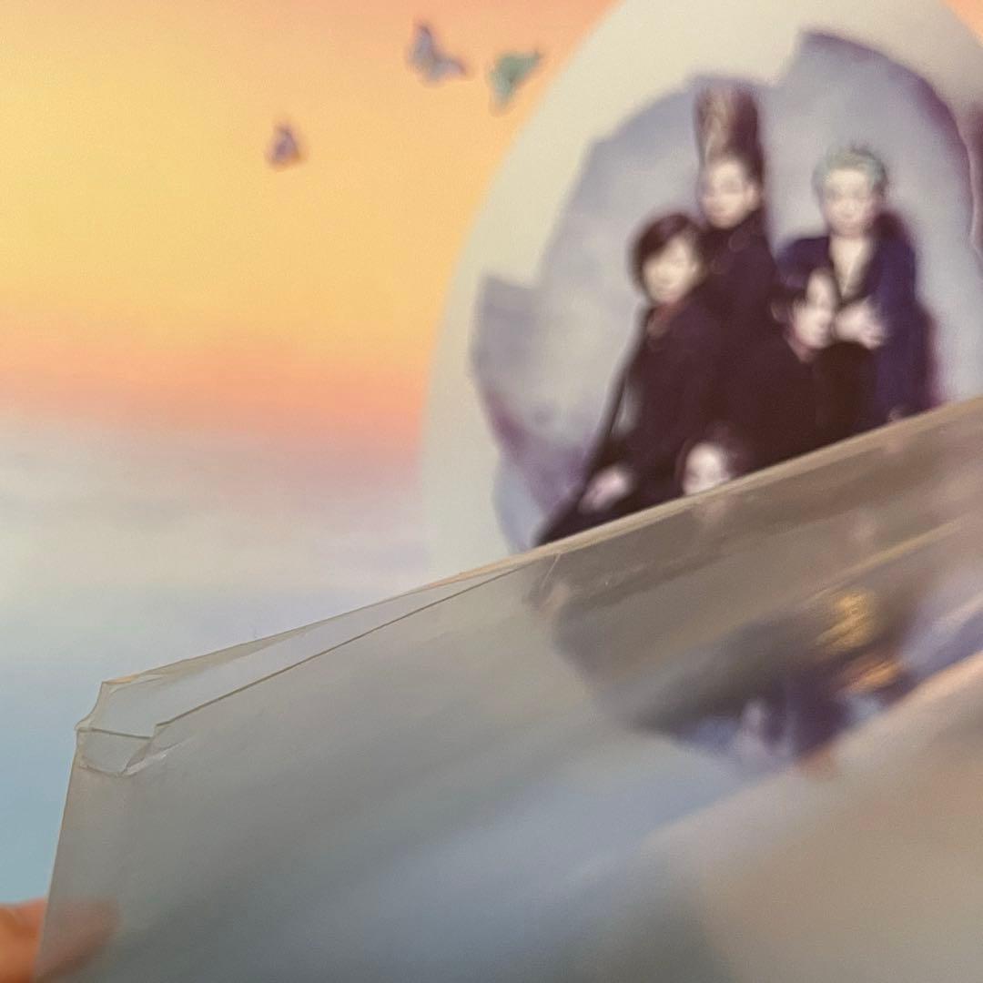 BUCK-TICK ABRACADABRA 完全生産限定アナログ盤（2枚組）