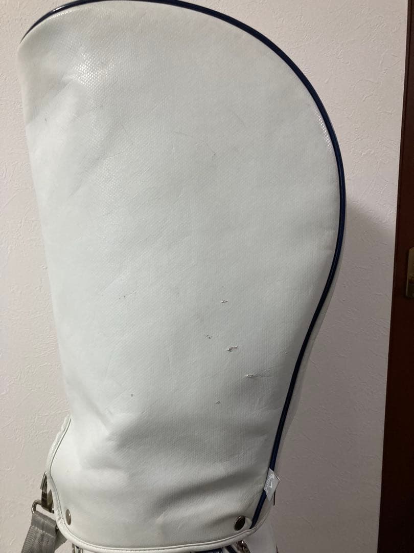 キャロウェイ　キャディバッグ　レディース