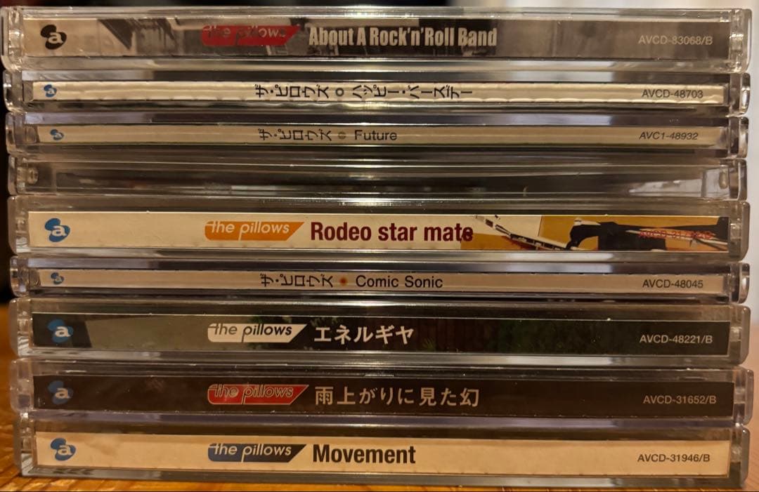 the pillows シングルCD 42枚セット