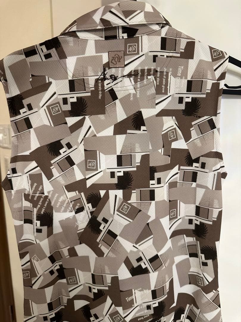 【新品】ZOY ゴルフウェア　ワンピース