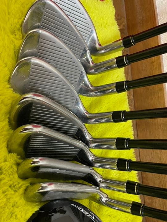 キャロウェイ　x hot2 12本セット　美品