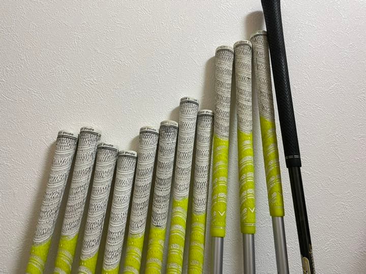 キャロウェイ　x hot2 12本セット　美品