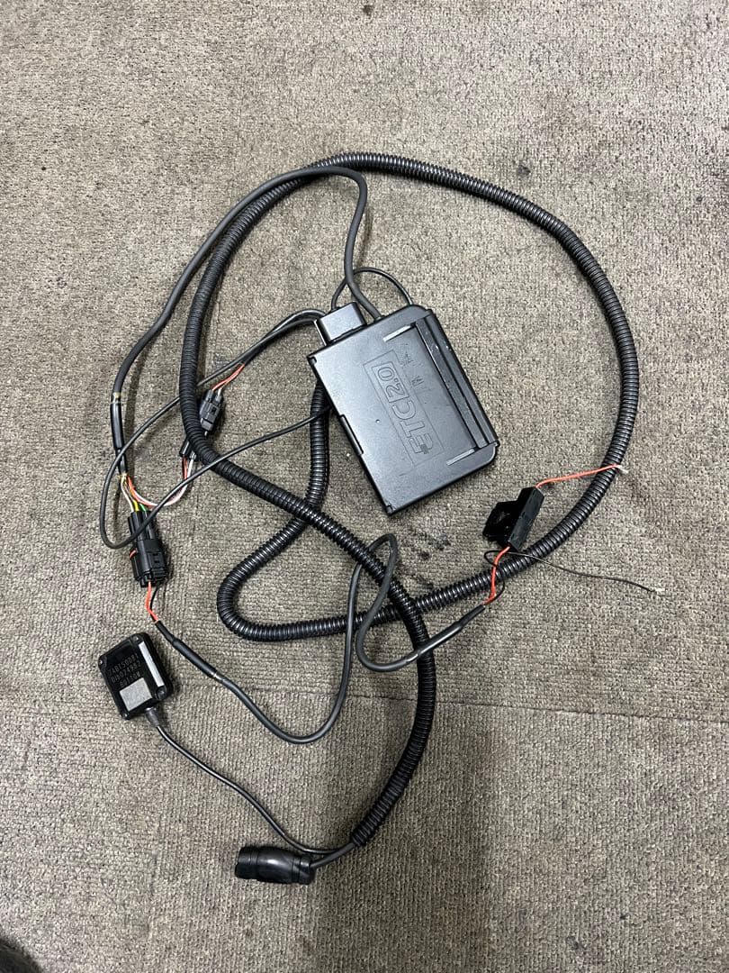 ETC車載器 JRM-21 ETC2.0 etc2.0