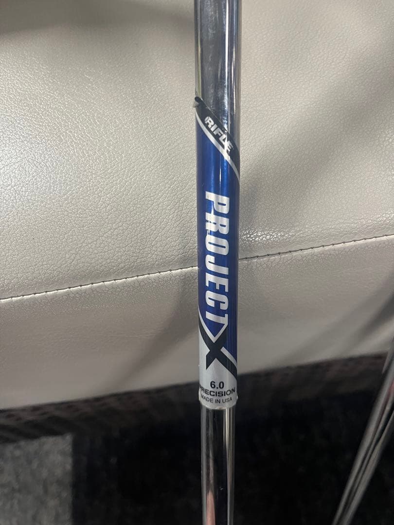 【希少シャフト】スリクソン zx7mk2 project x 6.0