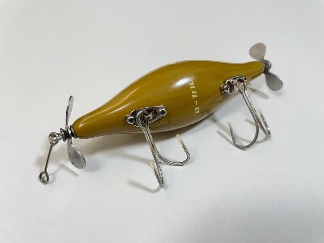 ローカル ダヴォ ルアー