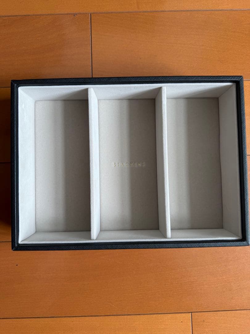 STACKERS Classic Jewellery Box 4セット
