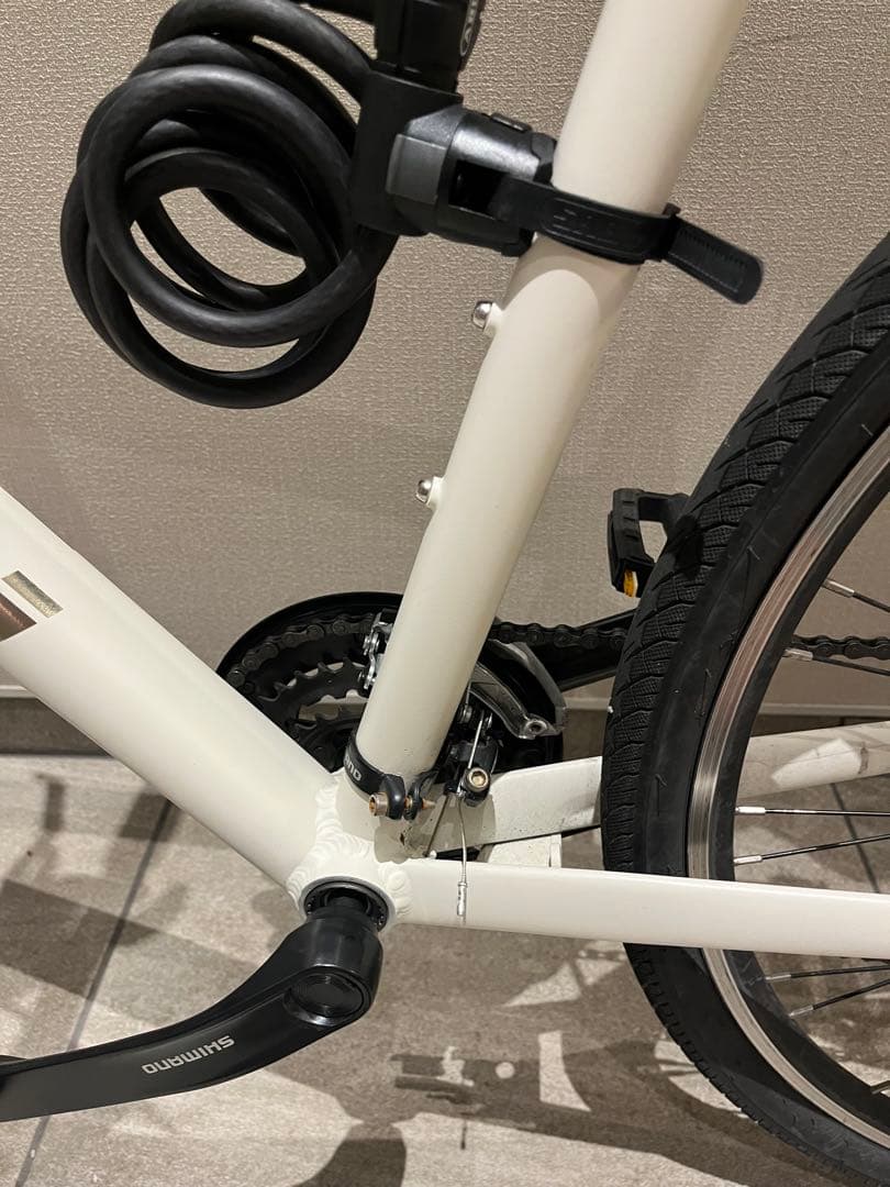 Bianchi クロスバイク ⭐︎都内引取り限定⭐︎