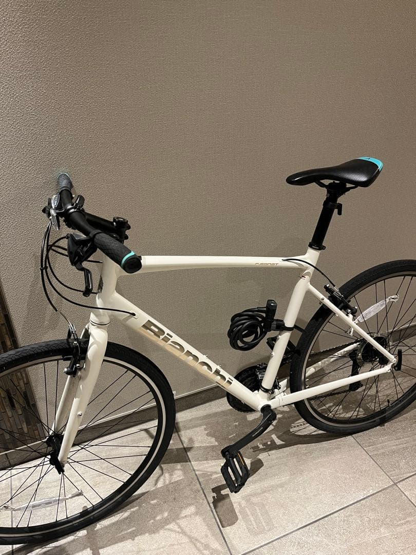 Bianchi クロスバイク ⭐︎都内引取り限定⭐︎
