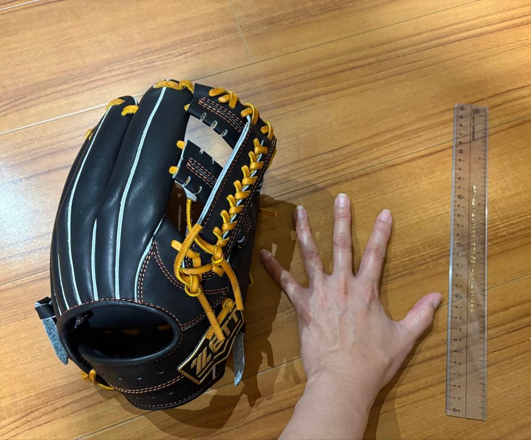 ゼット(ZETT)硬式野球 グラブ ネオステイタスVL 内野オールラウンド用