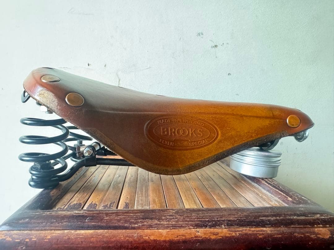 Brooks Flyer Special honey ＋おまけ