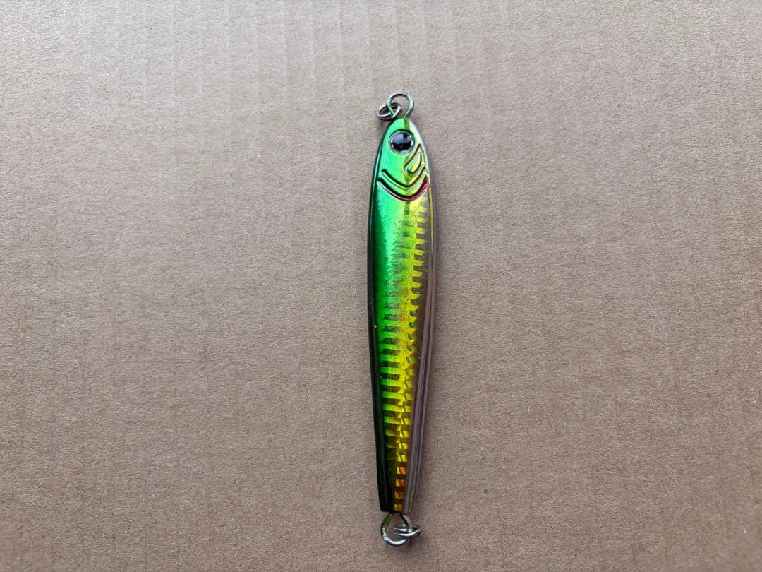 オフショア　メタルジグ　170g〜225g