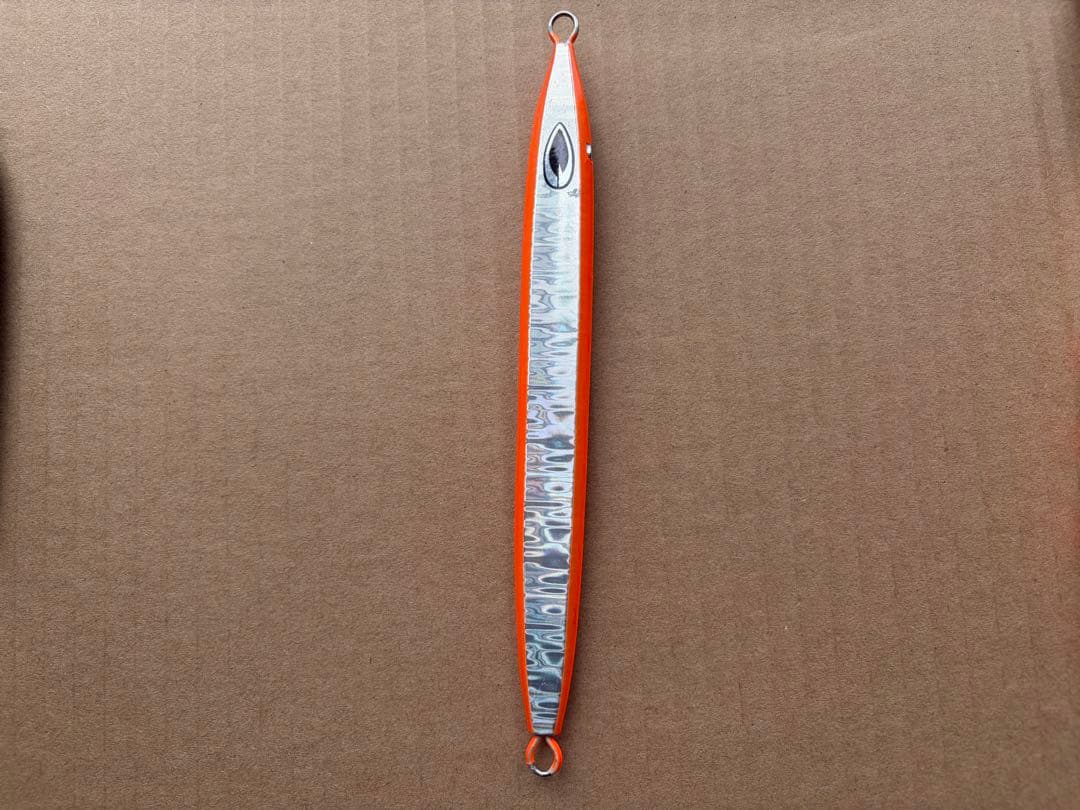 オフショア　メタルジグ　170g〜225g