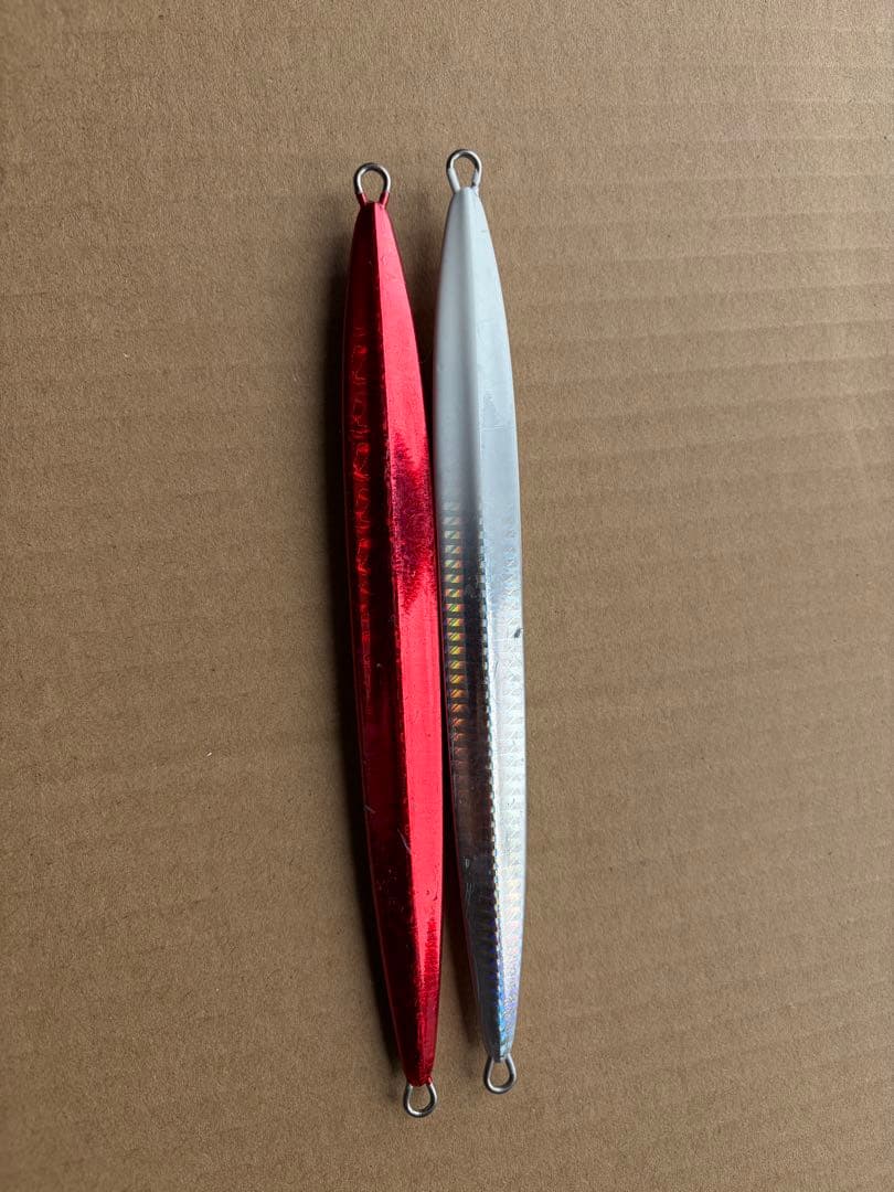 オフショア　メタルジグ　170g〜225g