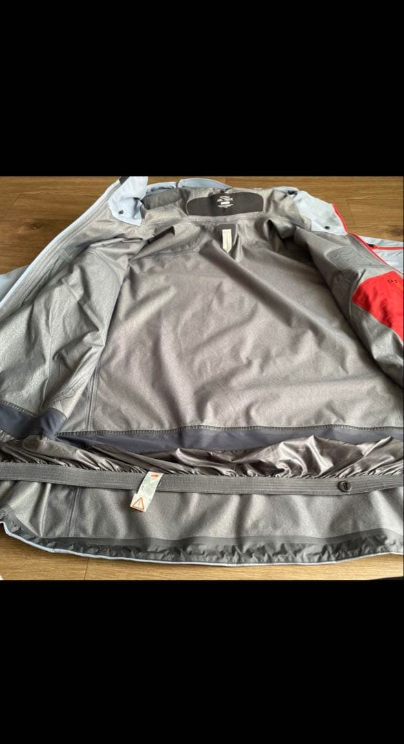 Nelsonアークテリクス　セイバーAR メンズ