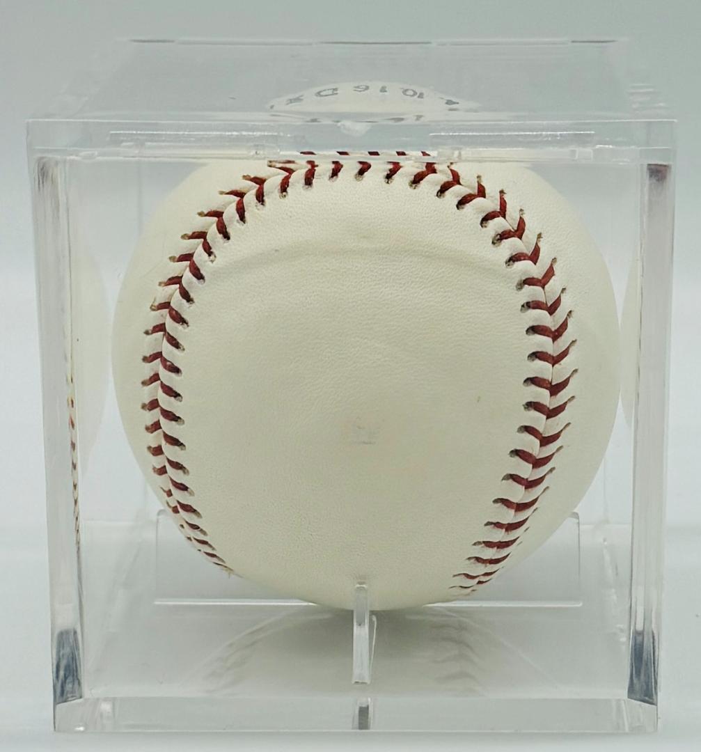 NPB 日本シリーズ公式試合球 2004 中日ドラゴンズ 西武ライオンズ