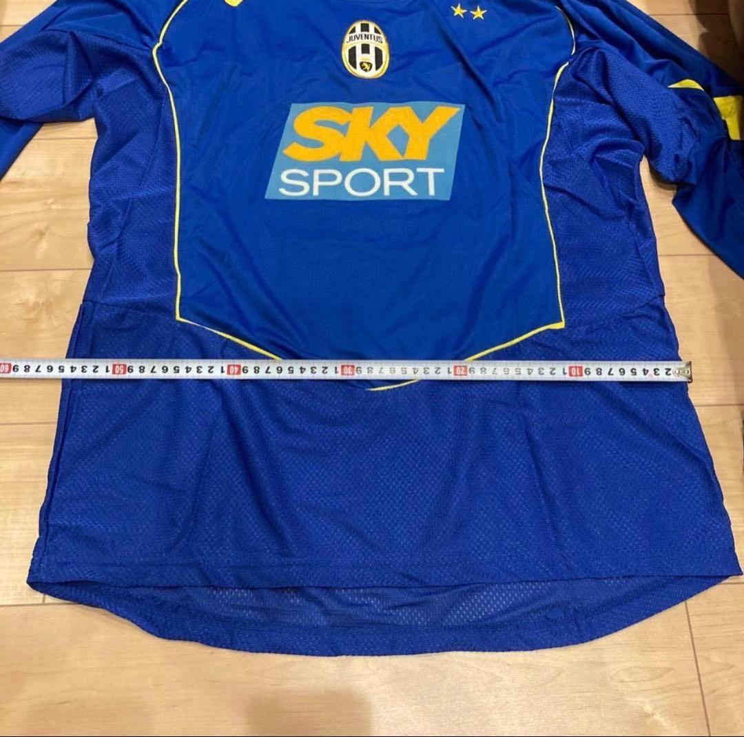 長袖 04~05s ユベントス SKYスポーツ OLIVERA