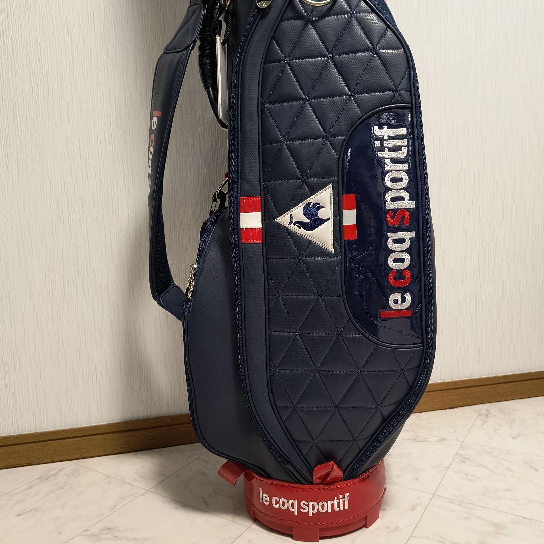 ルコック レディース 軽量 キャディバッグ