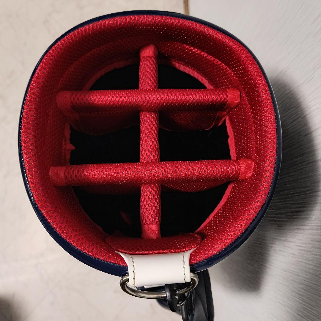 ルコック レディース 軽量 キャディバッグ