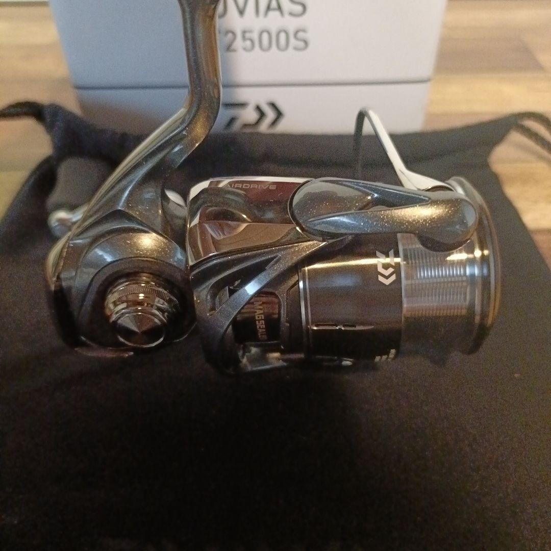 【超美品】ダイワ ルビアス LT2500S