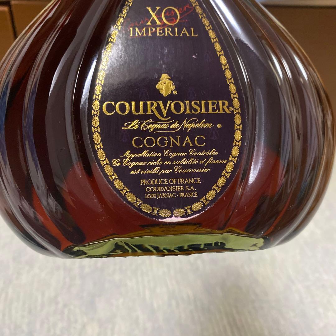 キ*キ様 クルボアジェ インペリアル XO　COURVOISIER