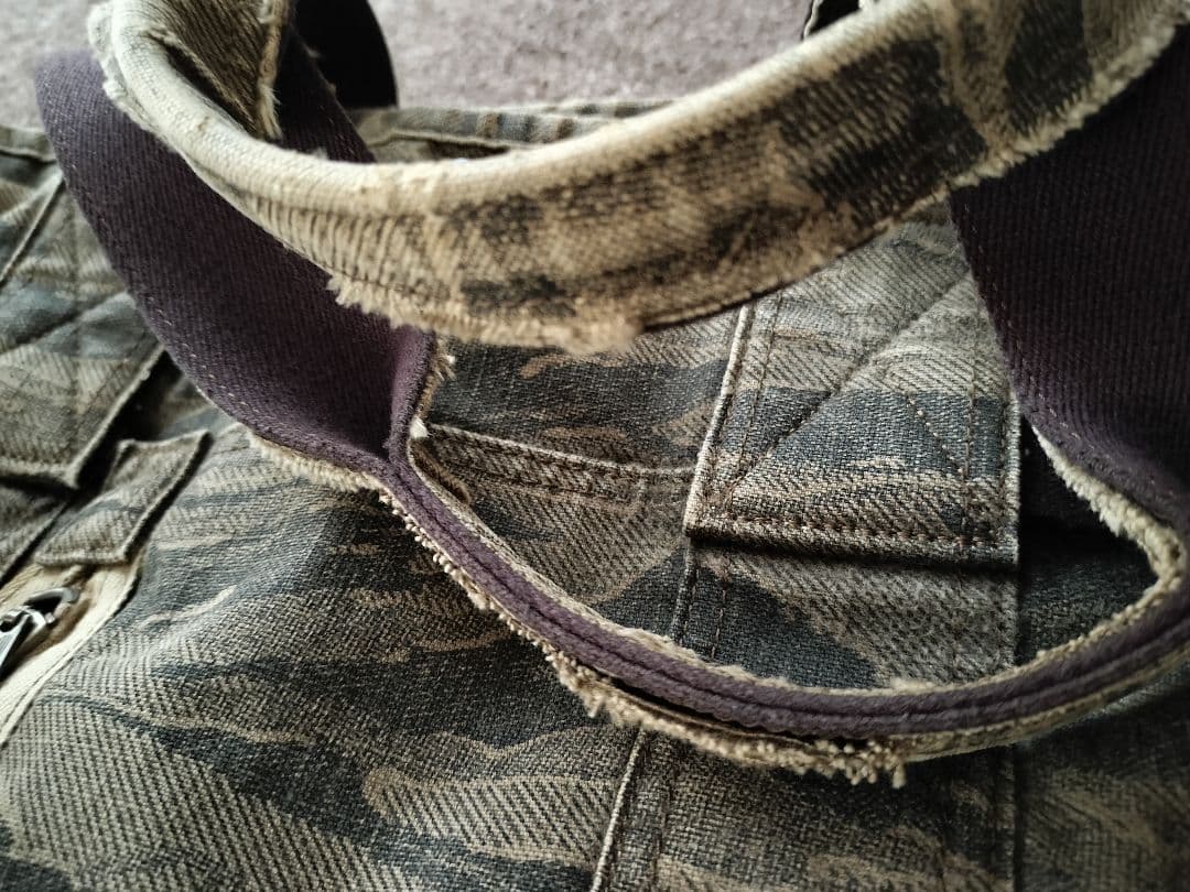 PORTER 70th記念　トートバッグ　GREEN EYE