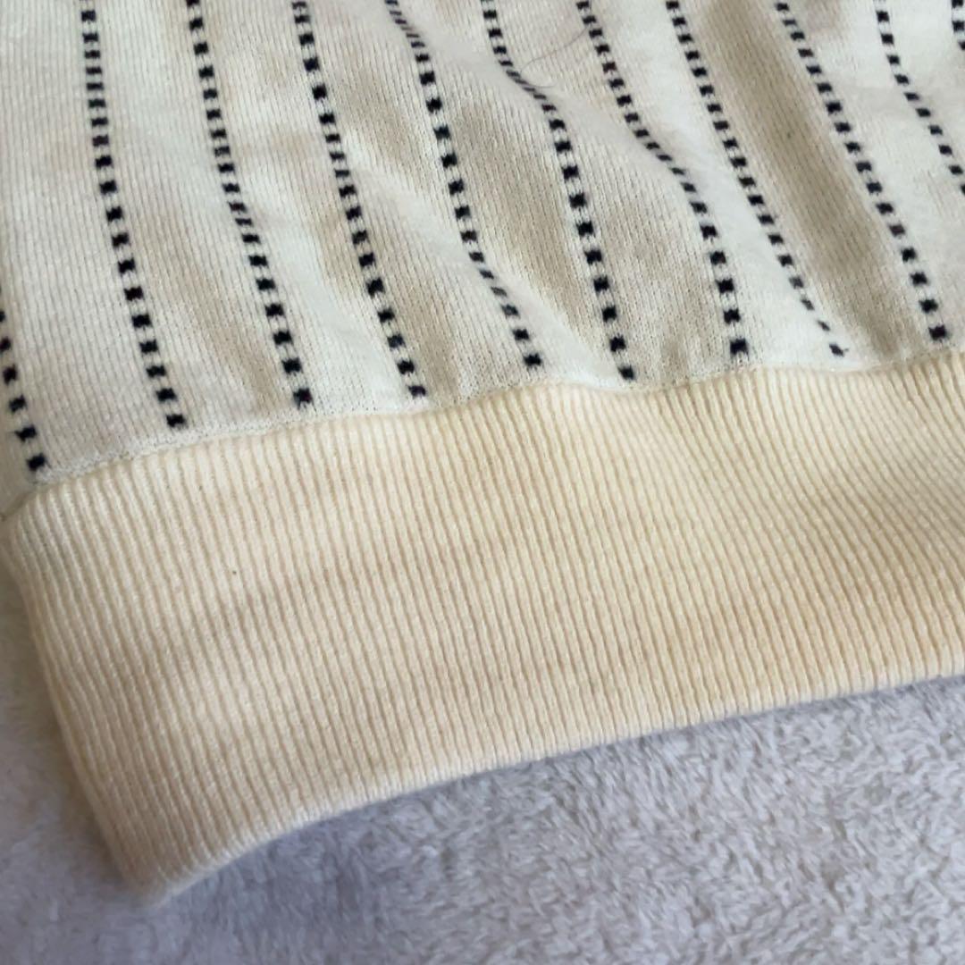 美品　マスターバニー　セットアップ　ストライプ　中綿　スカート　蓄熱　ジャケット