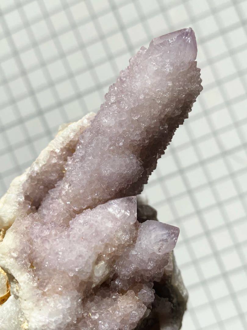 スピリットクォーツ　天然石　カクタスクォーツ　サボテン水晶　精霊水晶