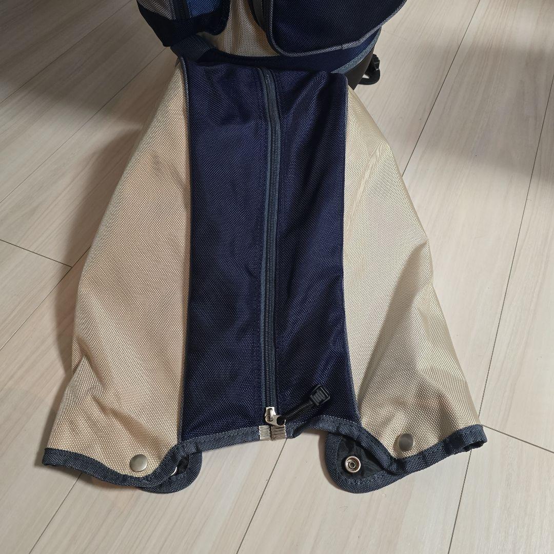 rough&swell キャディバッグ